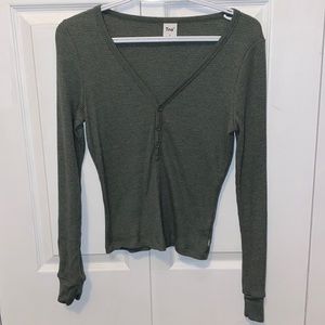 Tna thermal henley